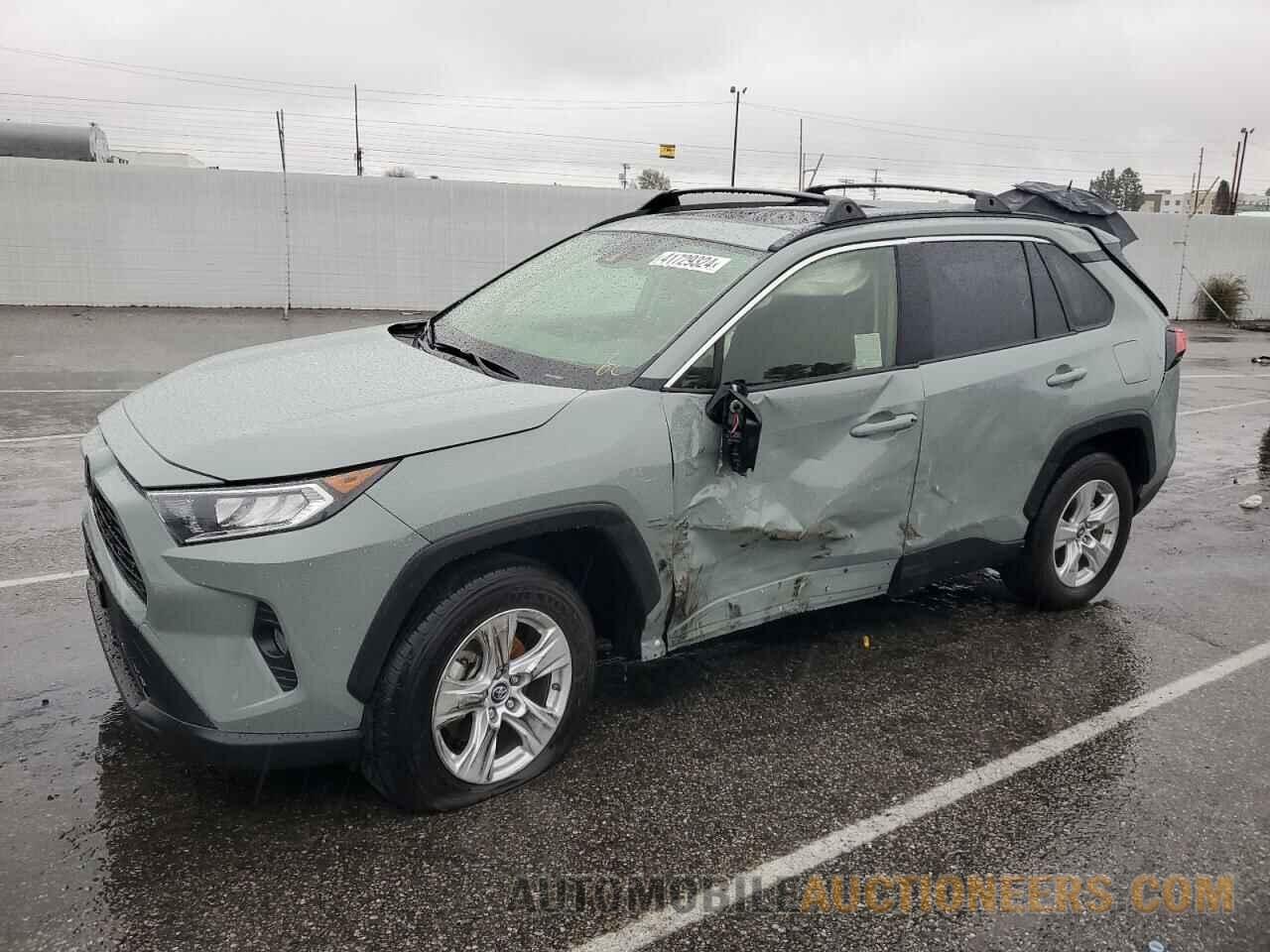 JTMP1RFV7KD026366 TOYOTA RAV4 2019