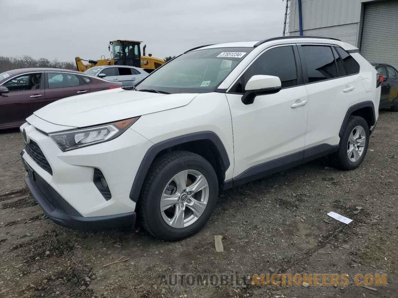 JTMP1RFV7KD028103 TOYOTA RAV4 2019