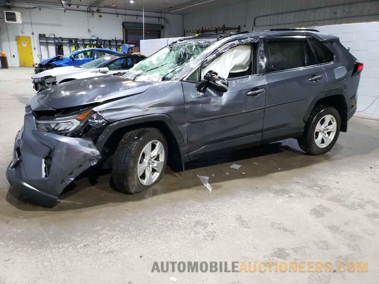 JTMP1RFV7KD028795 TOYOTA RAV4 2019