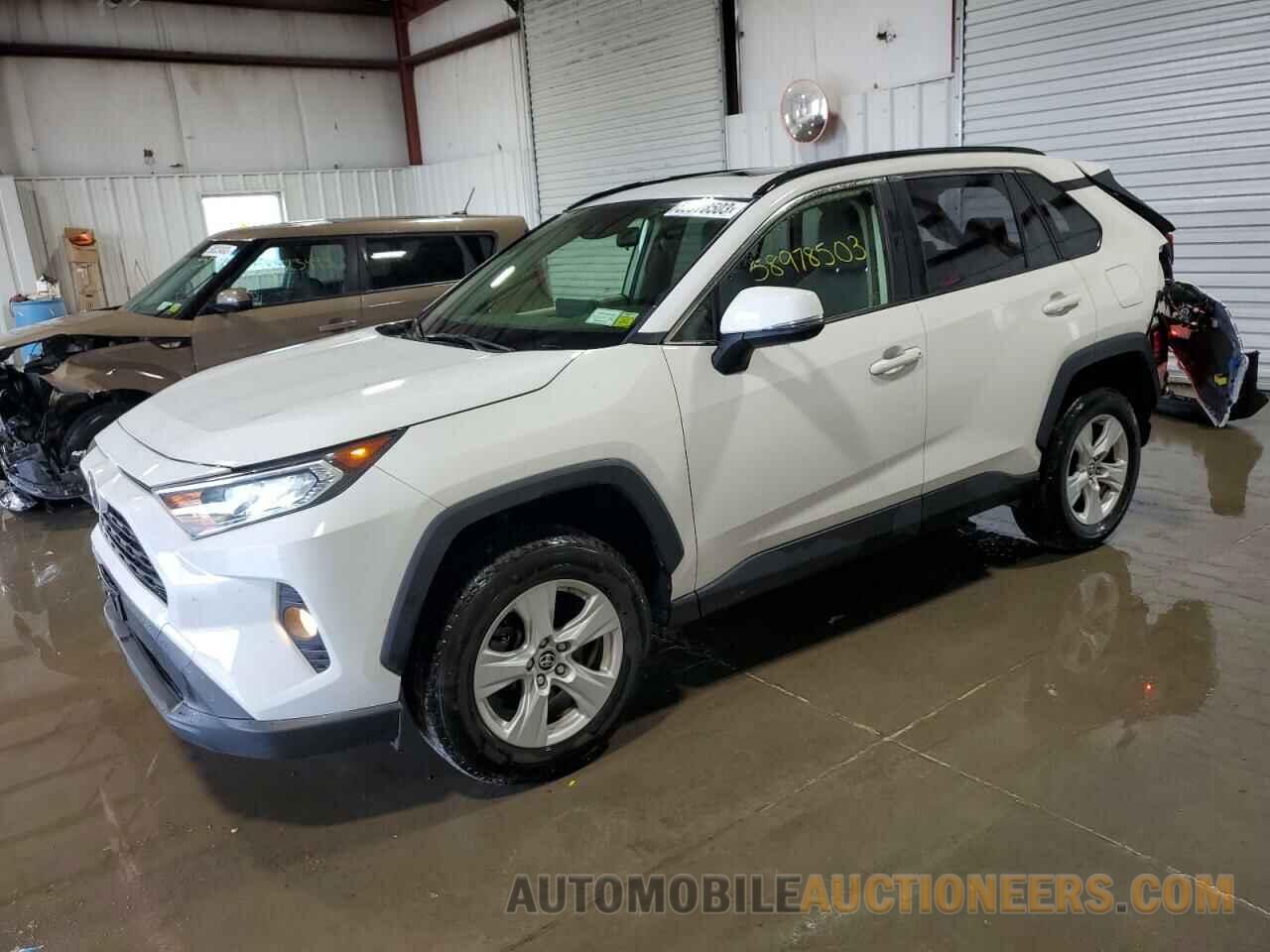 JTMP1RFV7KD030577 TOYOTA RAV4 2019