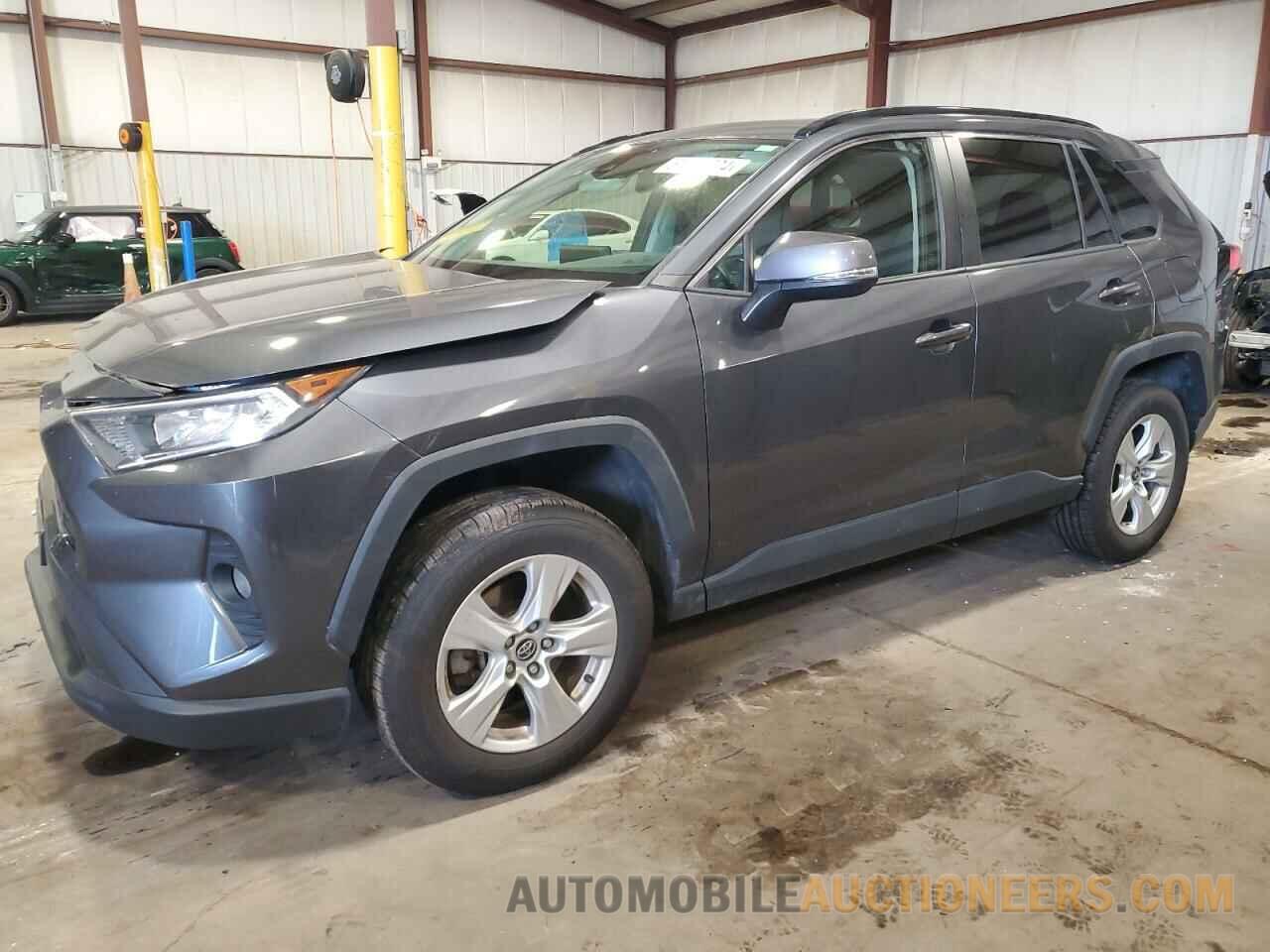 JTMP1RFV7KD031163 TOYOTA RAV4 2019