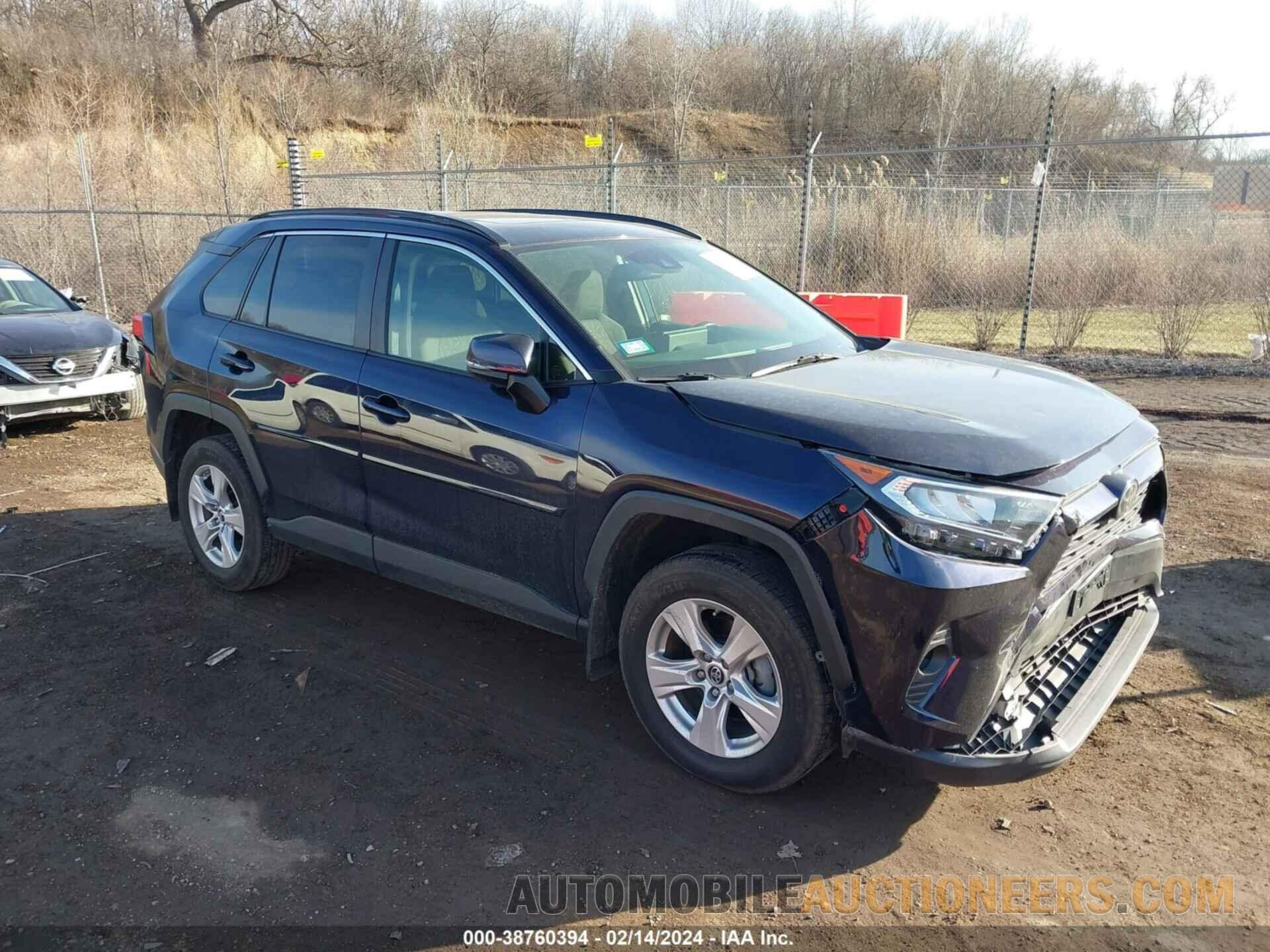 JTMP1RFV7KD031390 TOYOTA RAV4 2019