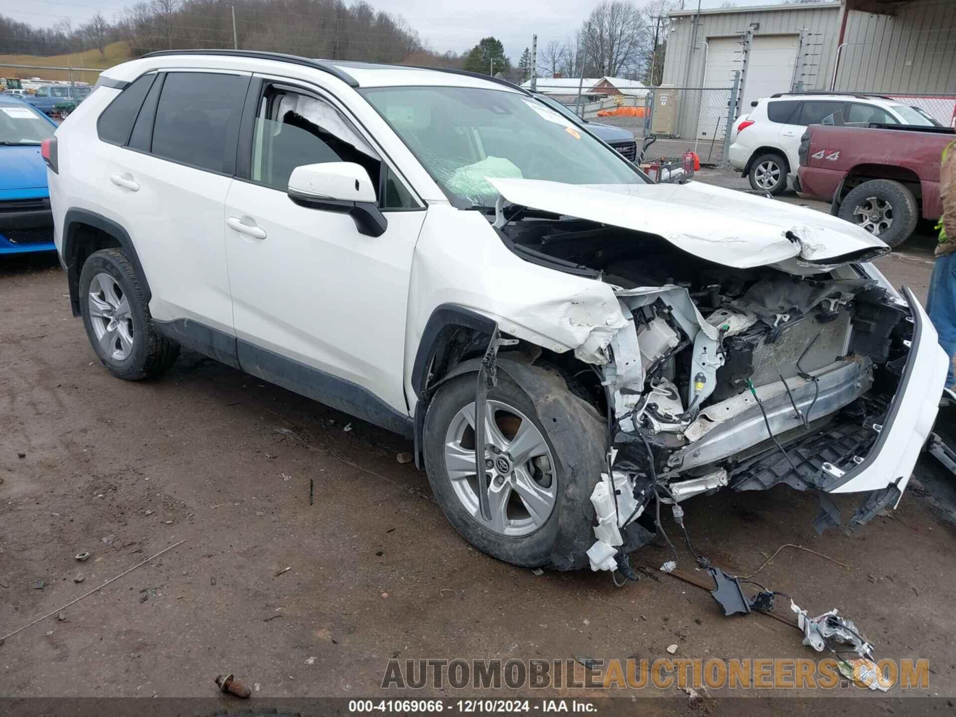 JTMP1RFV7KD037433 TOYOTA RAV4 2019