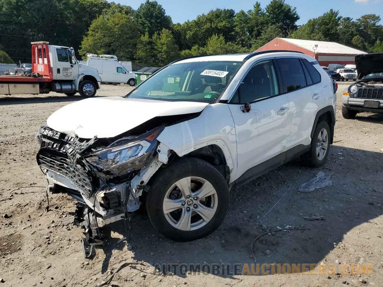 JTMP1RFV7KD038940 TOYOTA RAV4 2019