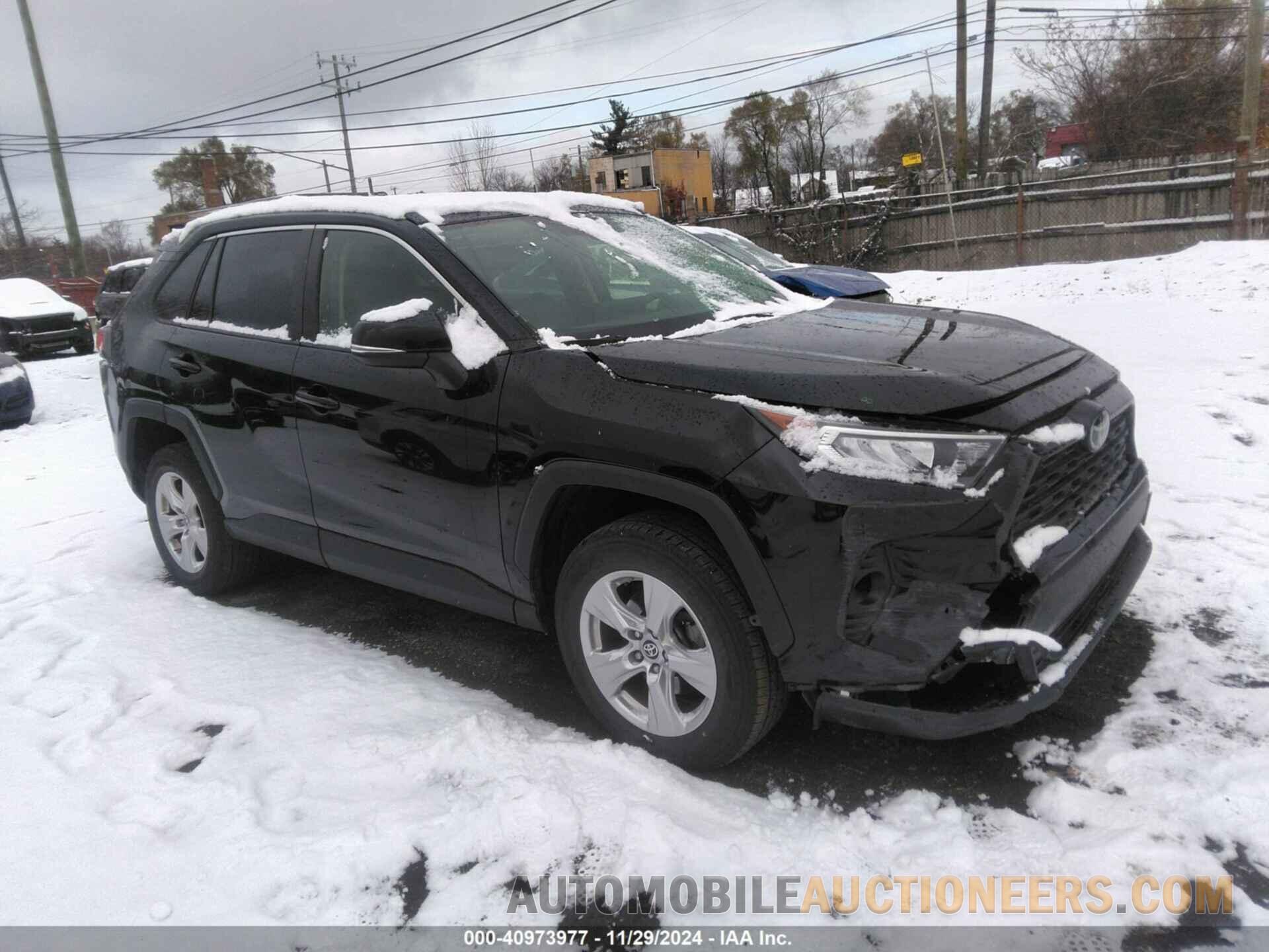 JTMP1RFV7KD045337 TOYOTA RAV4 2019