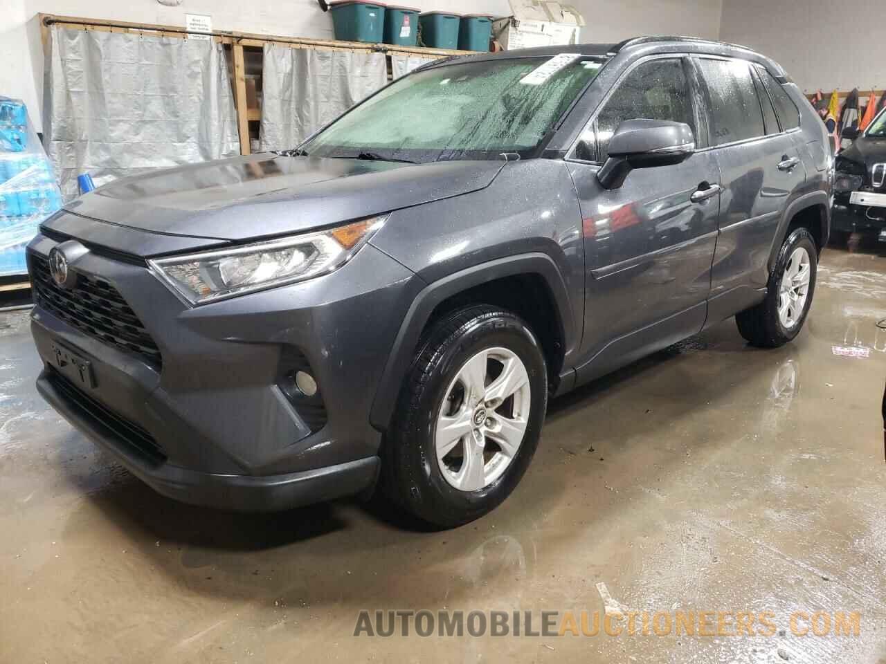 JTMP1RFV7KD502986 TOYOTA RAV4 2019