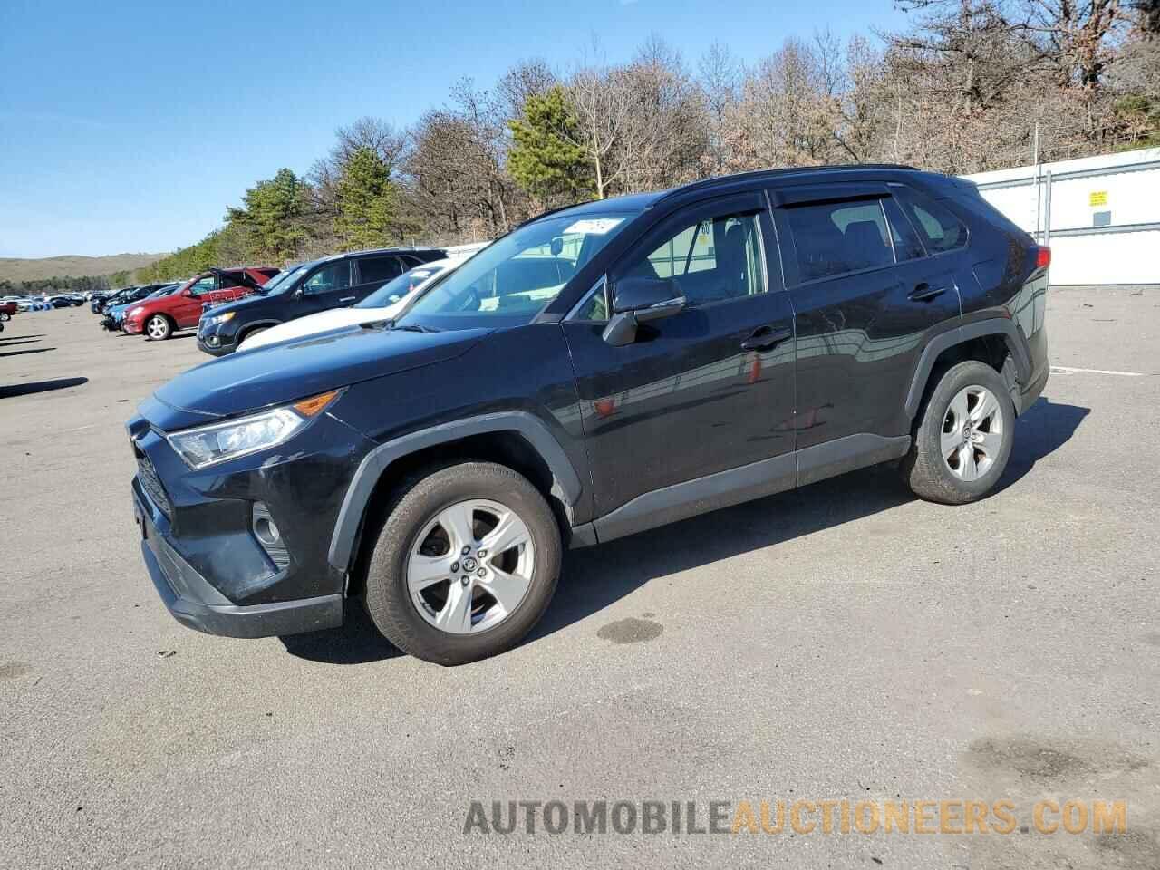 JTMP1RFV7KD505872 TOYOTA RAV4 2019