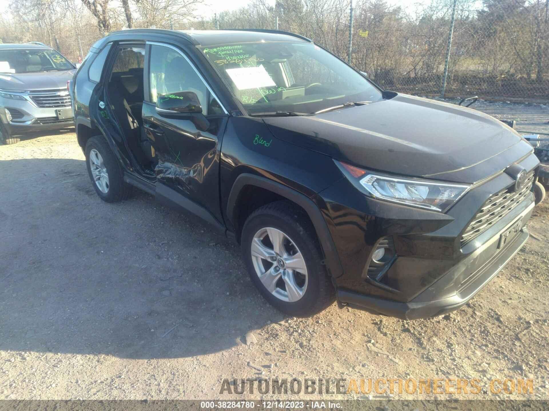 JTMP1RFV7KD506939 TOYOTA RAV4 2019