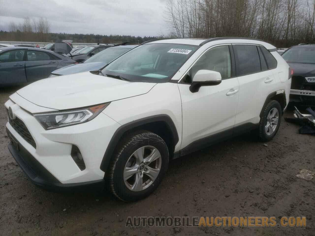 JTMP1RFV7KD511235 TOYOTA RAV4 2019