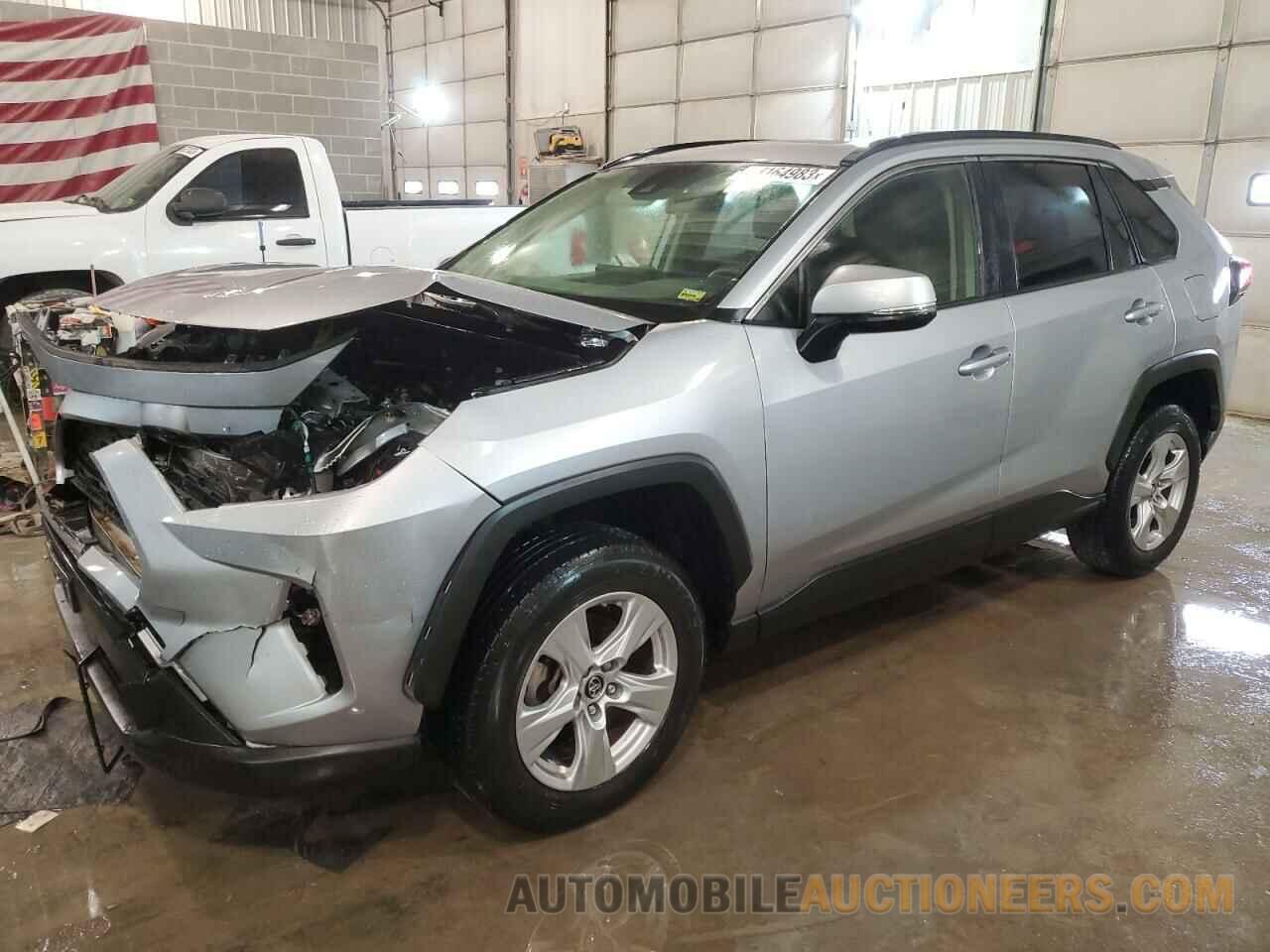 JTMP1RFV7KD514426 TOYOTA RAV4 2019