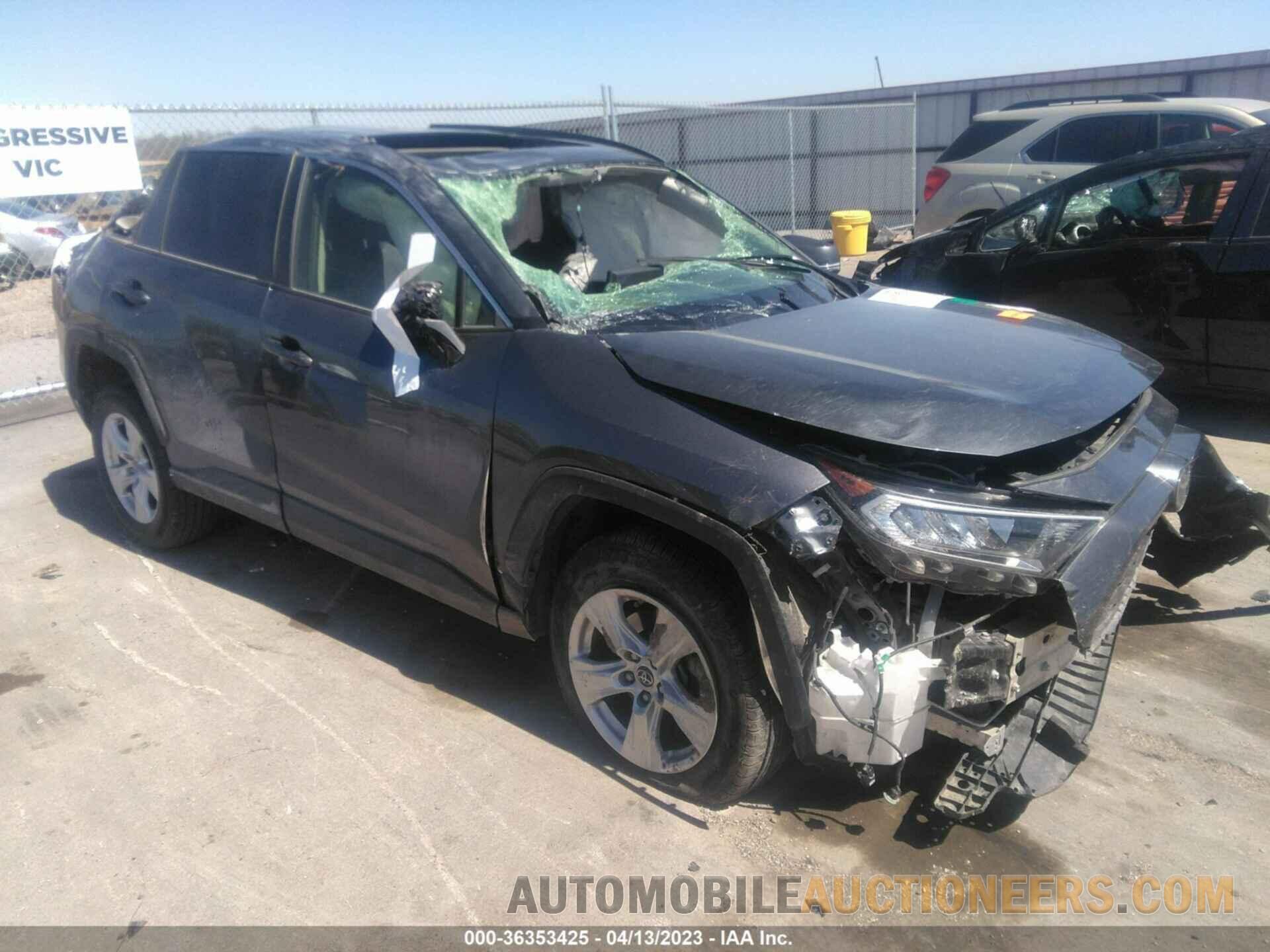 JTMP1RFV7KD516211 TOYOTA RAV4 2019