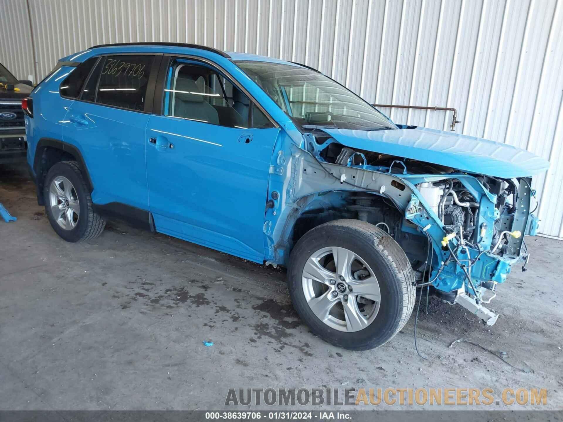 JTMP1RFV7KD517018 TOYOTA RAV4 2019