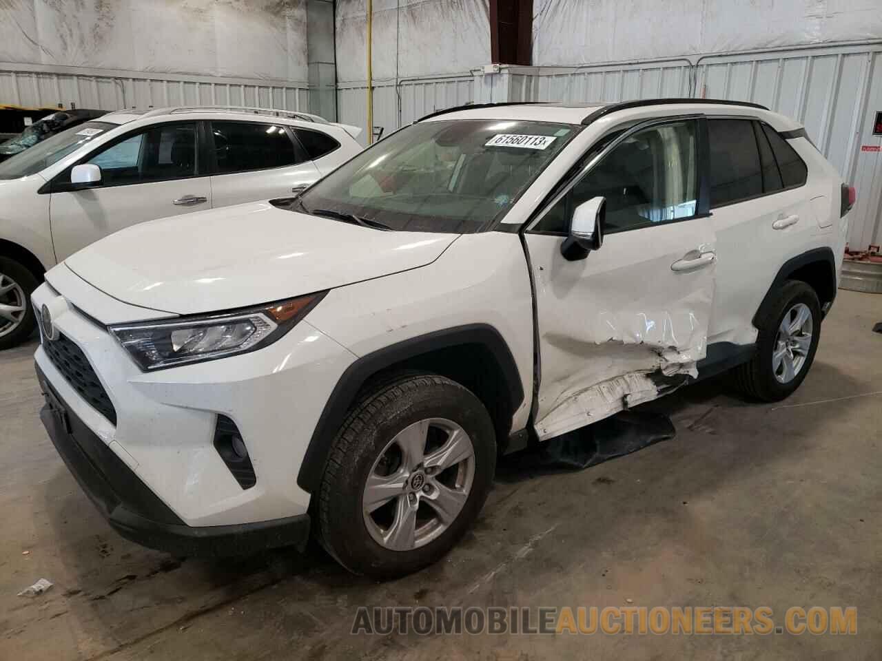 JTMP1RFV7KD518072 TOYOTA RAV4 2019