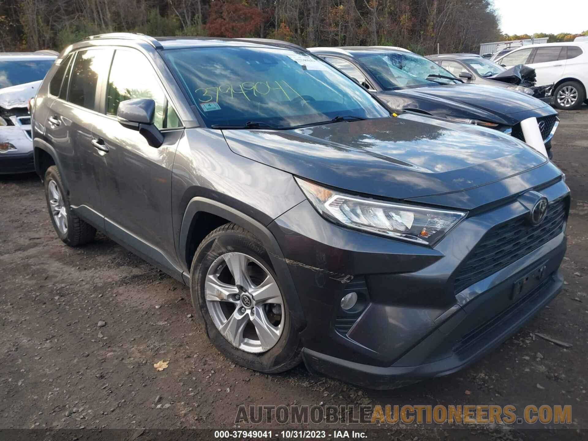 JTMP1RFV7KD523496 TOYOTA RAV4 2019