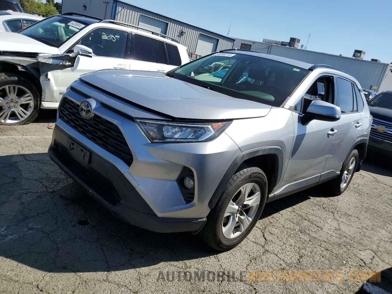 JTMP1RFV7KJ009245 TOYOTA RAV4 2019