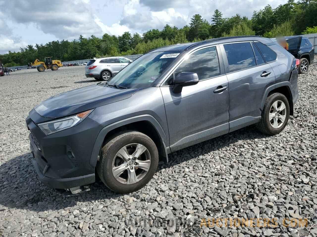 JTMP1RFV7KJ009276 TOYOTA RAV4 2019