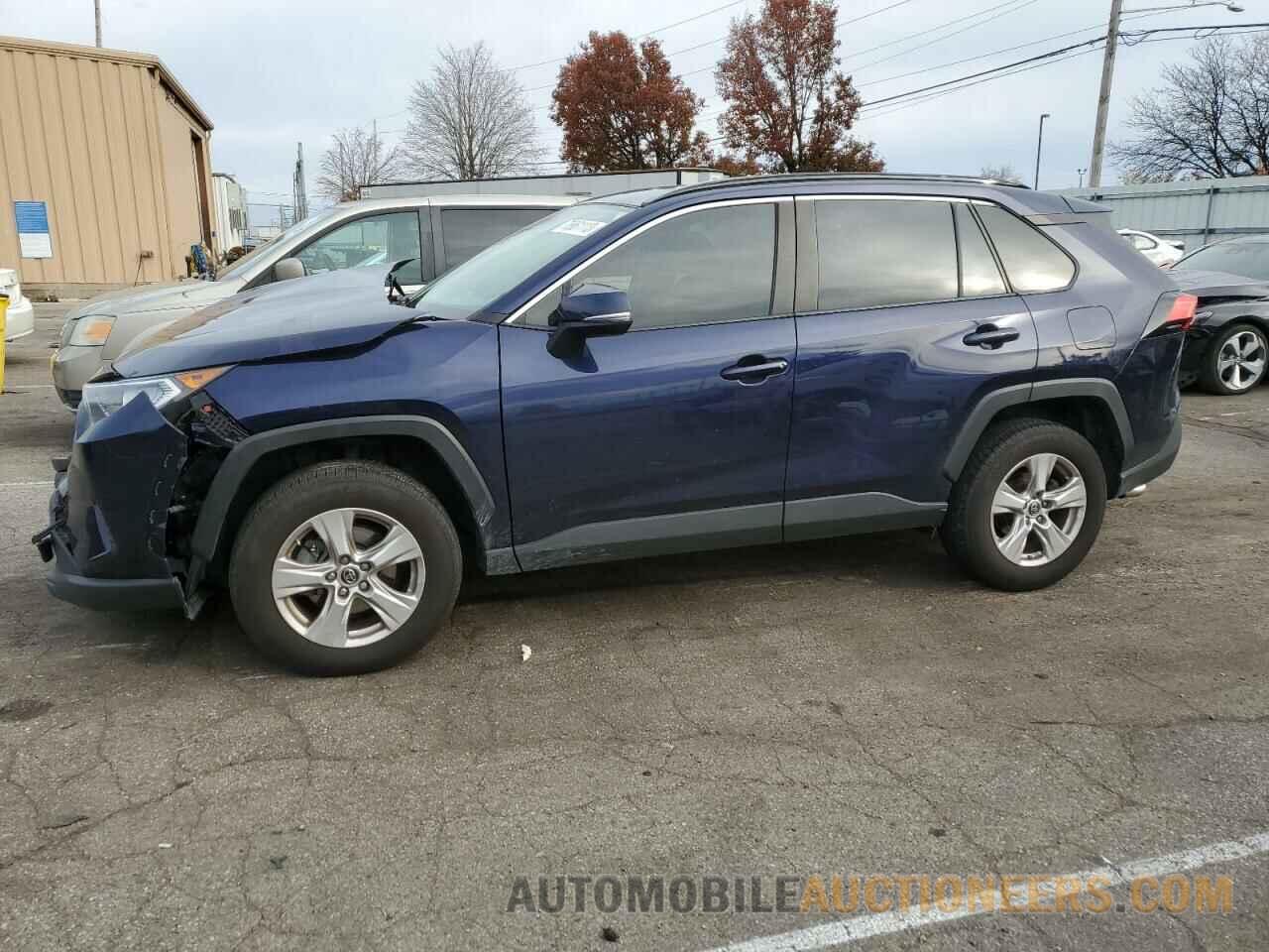 JTMP1RFV7KJ010069 TOYOTA RAV4 2019