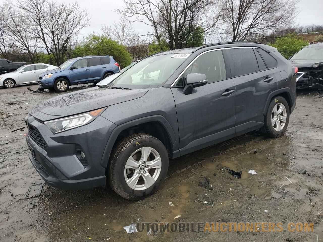 JTMP1RFV7KJ020553 TOYOTA RAV4 2019