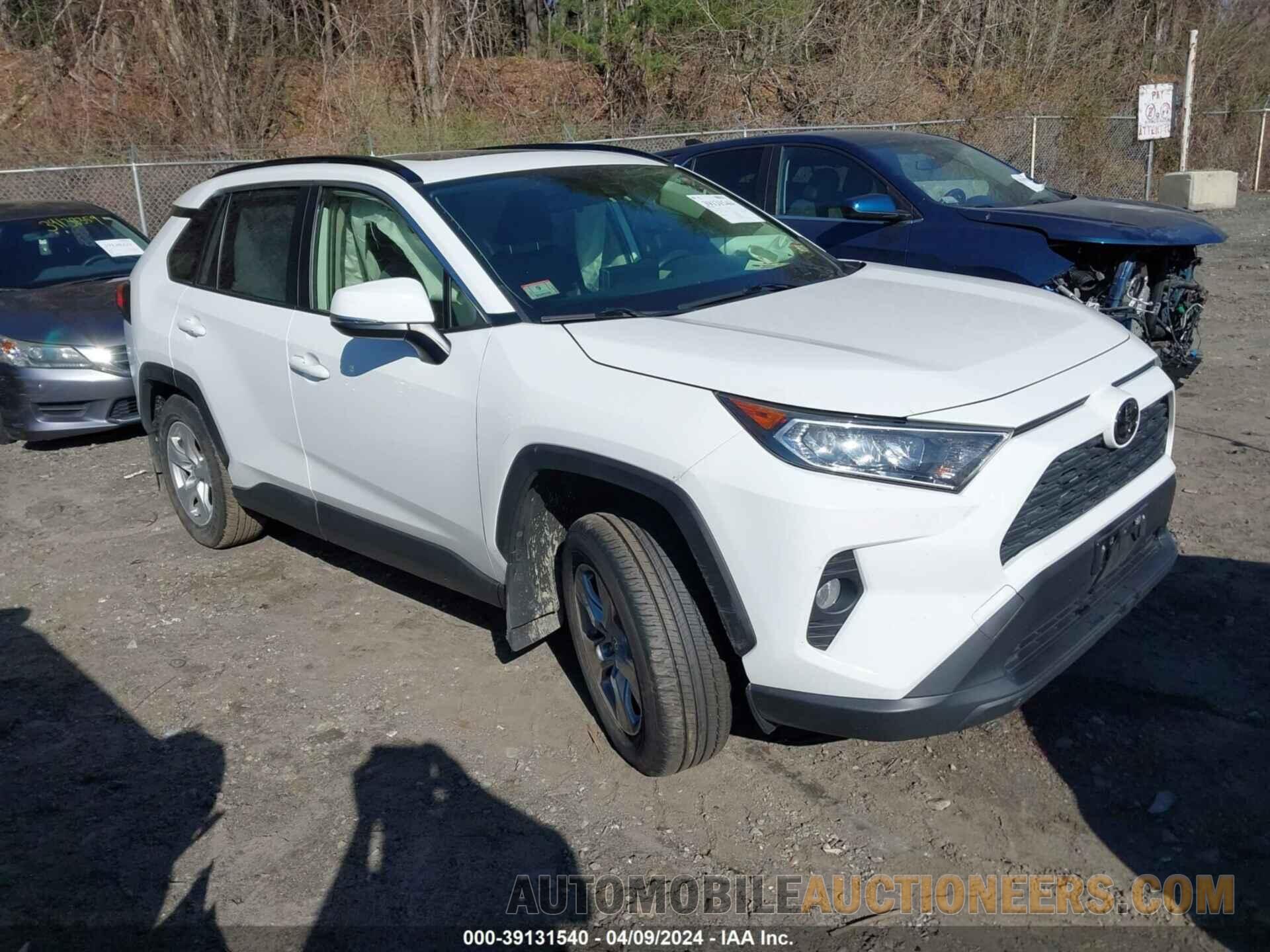 JTMP1RFV7LD057716 TOYOTA RAV4 2020