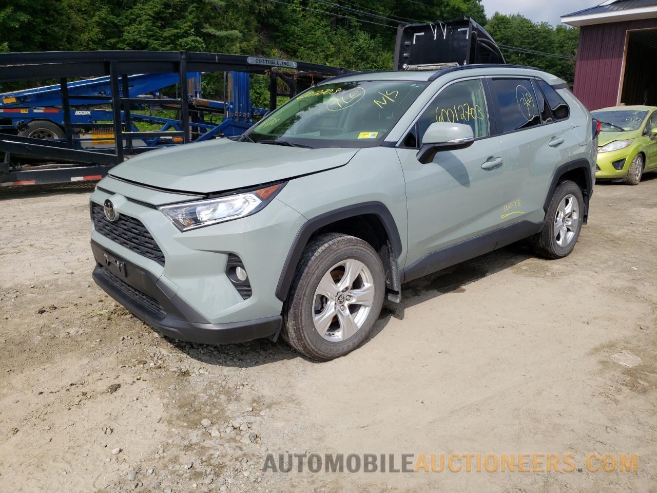 JTMP1RFV7LD062477 TOYOTA RAV4 2020