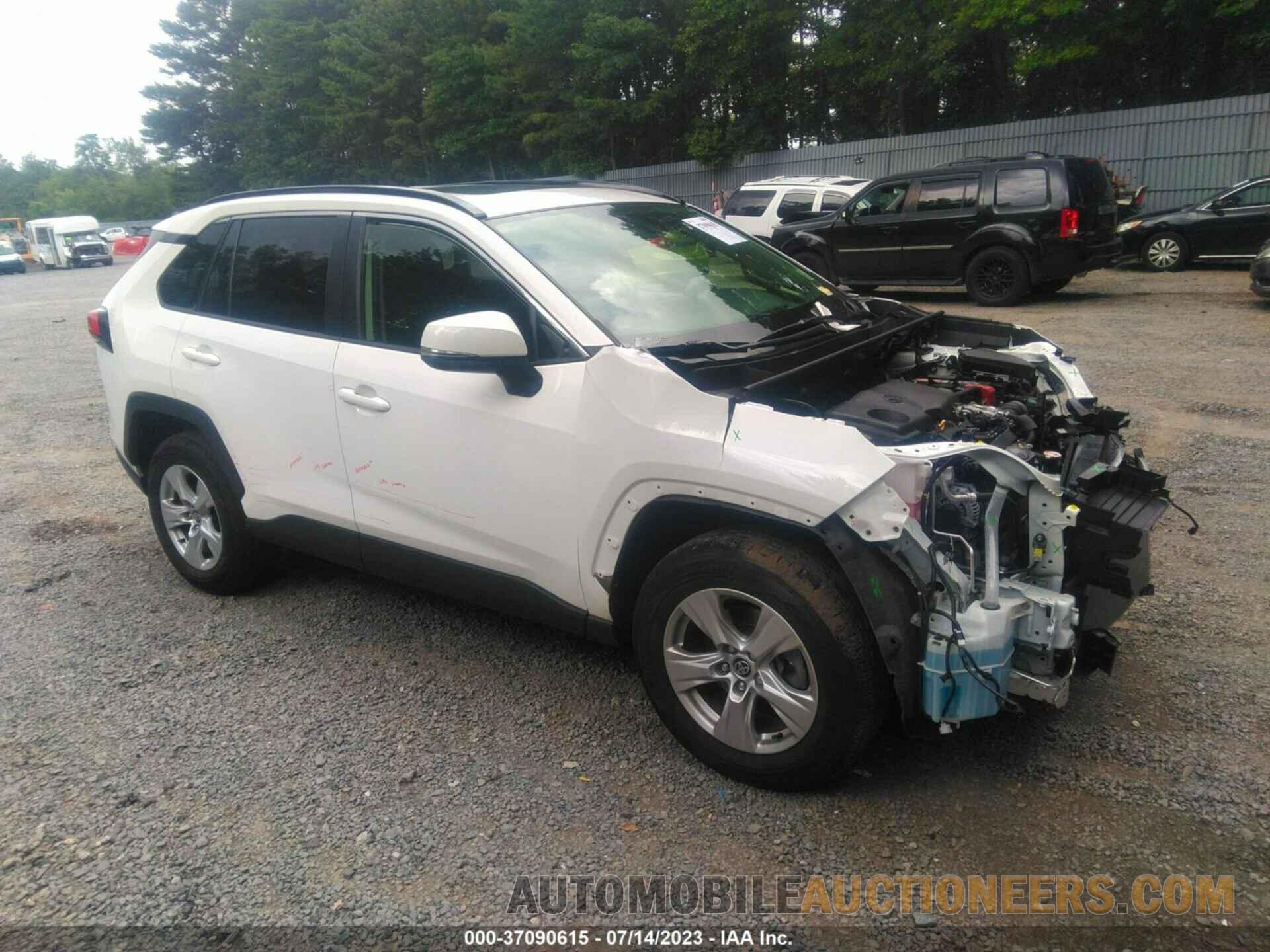 JTMP1RFV7LD064309 TOYOTA RAV4 2020