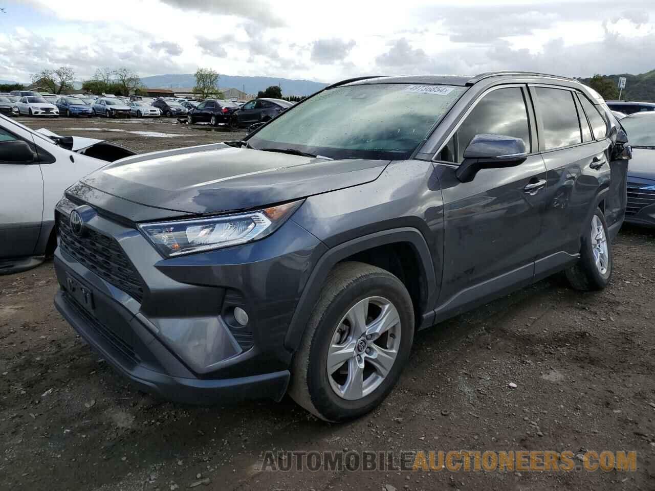 JTMP1RFV7LD530790 TOYOTA RAV4 2020