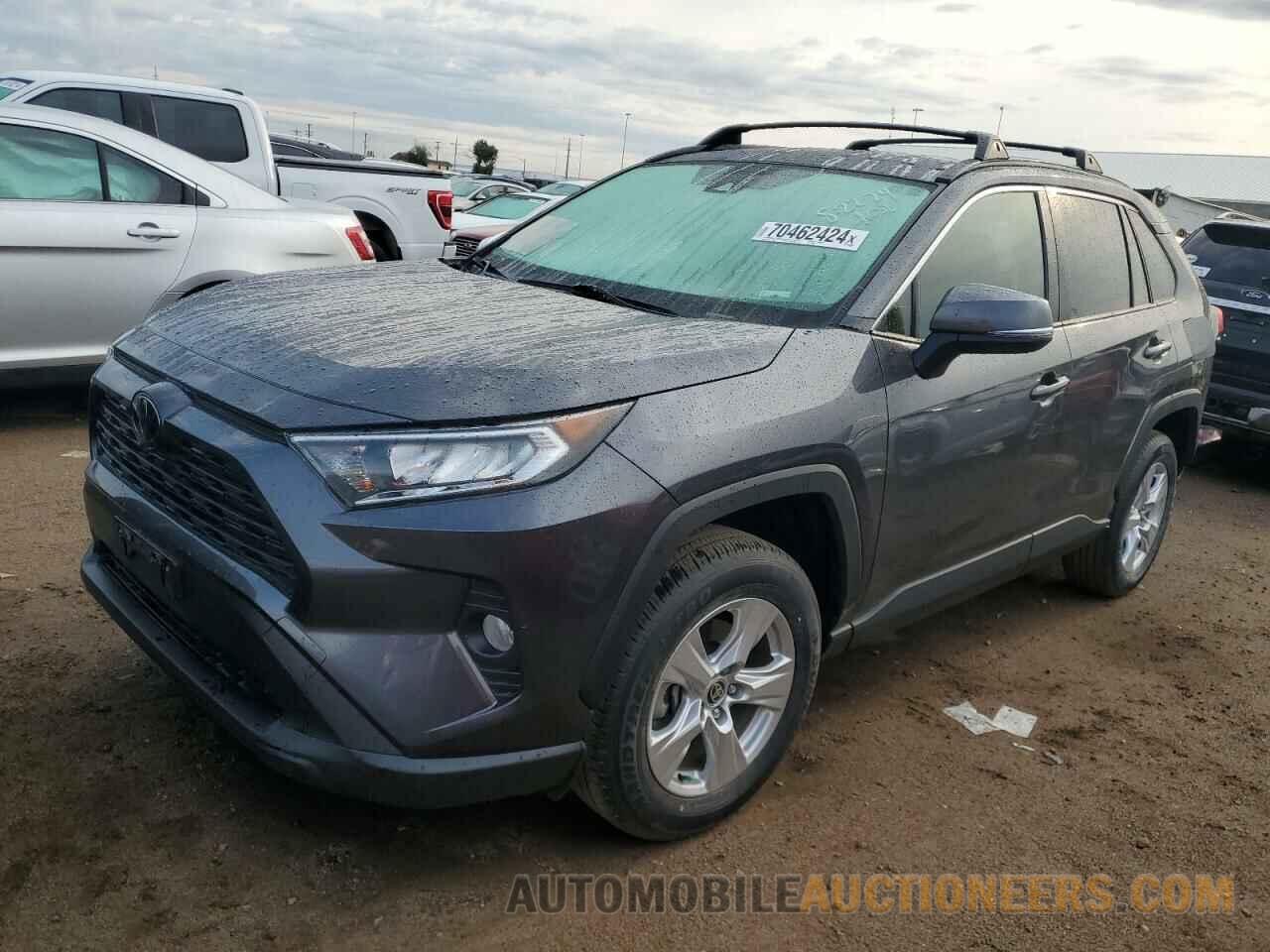 JTMP1RFV7LJ035801 TOYOTA RAV4 2020