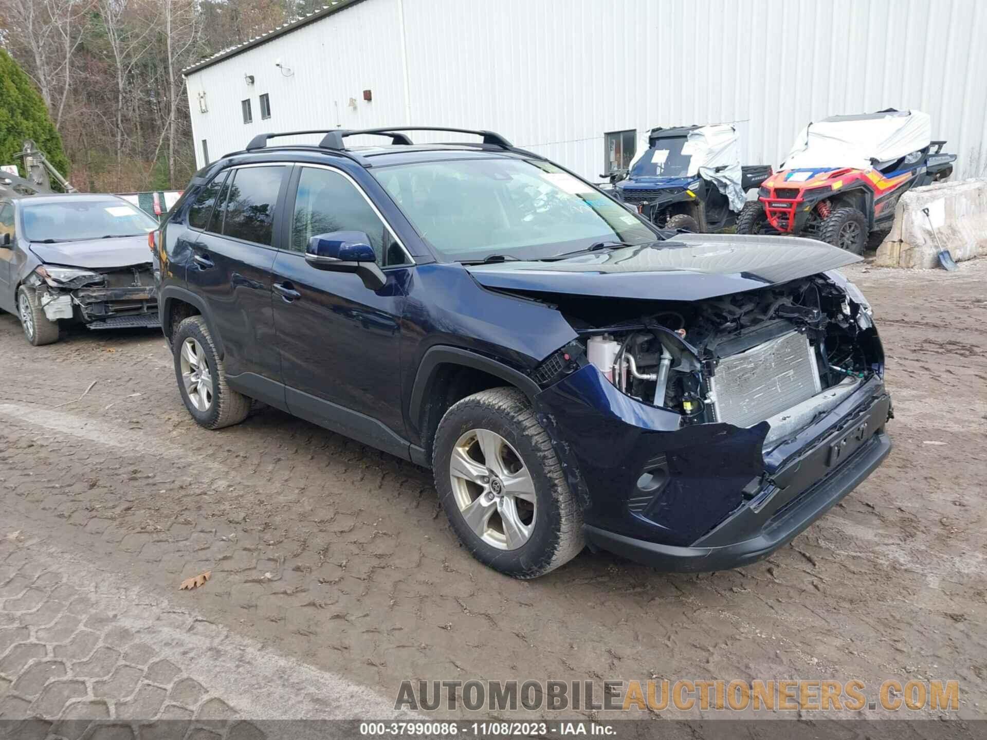 JTMP1RFV7MD069642 TOYOTA RAV4 2021