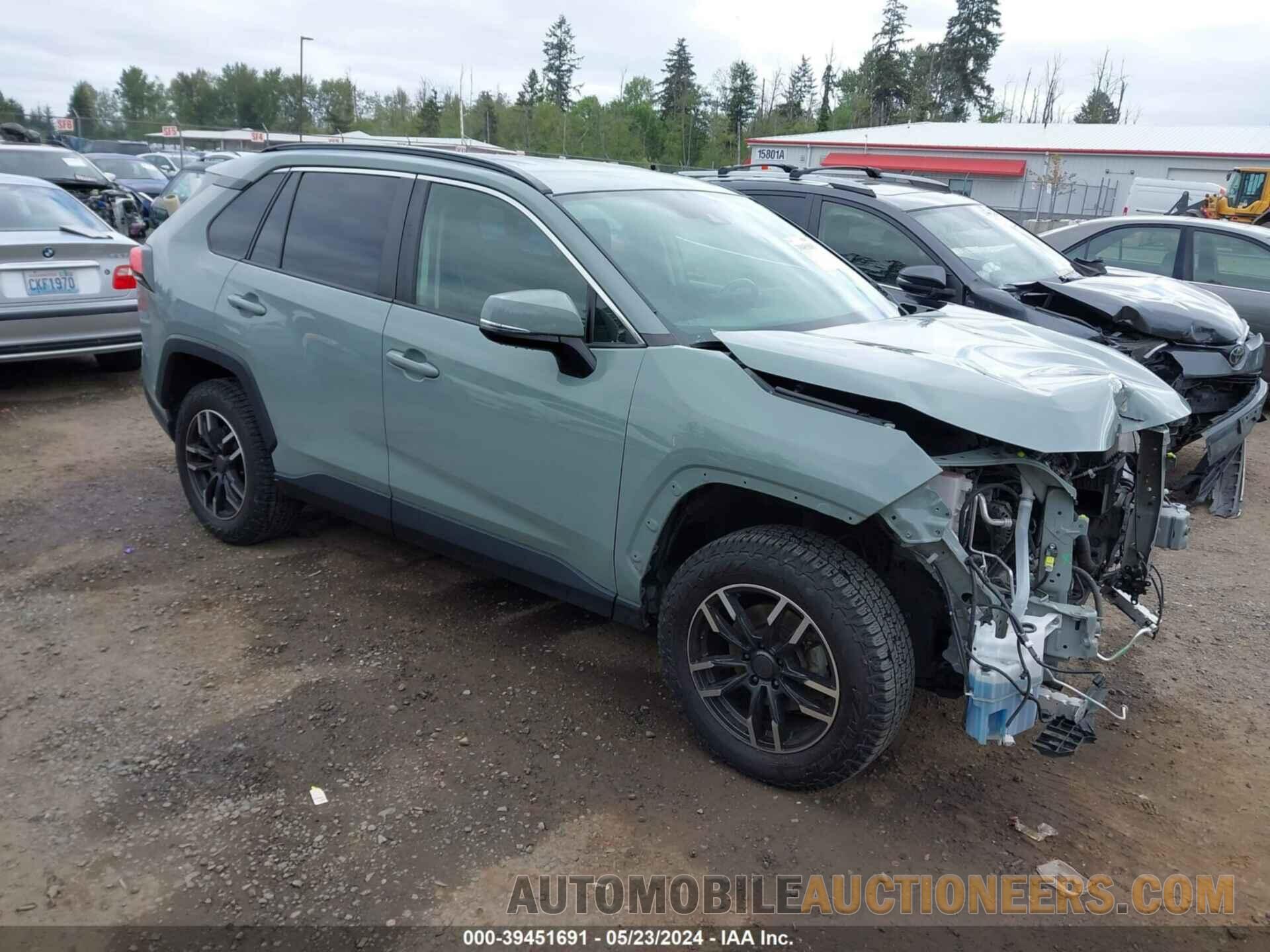 JTMP1RFV7MD073593 TOYOTA RAV4 2021