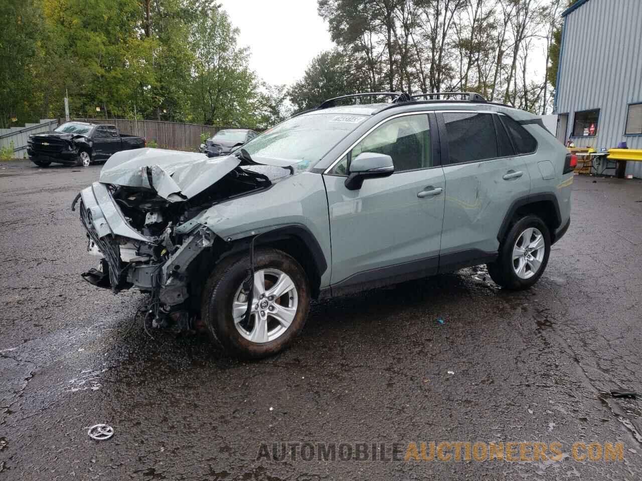 JTMP1RFV7MD074856 TOYOTA RAV4 2021