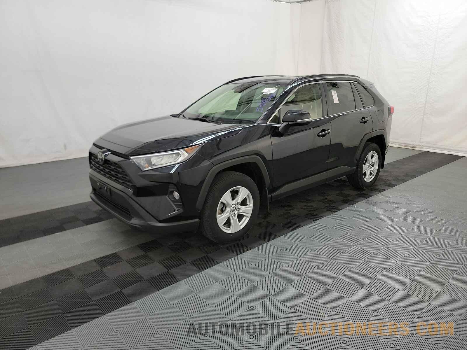 JTMP1RFV7MD080656 Toyota RAV4 2021