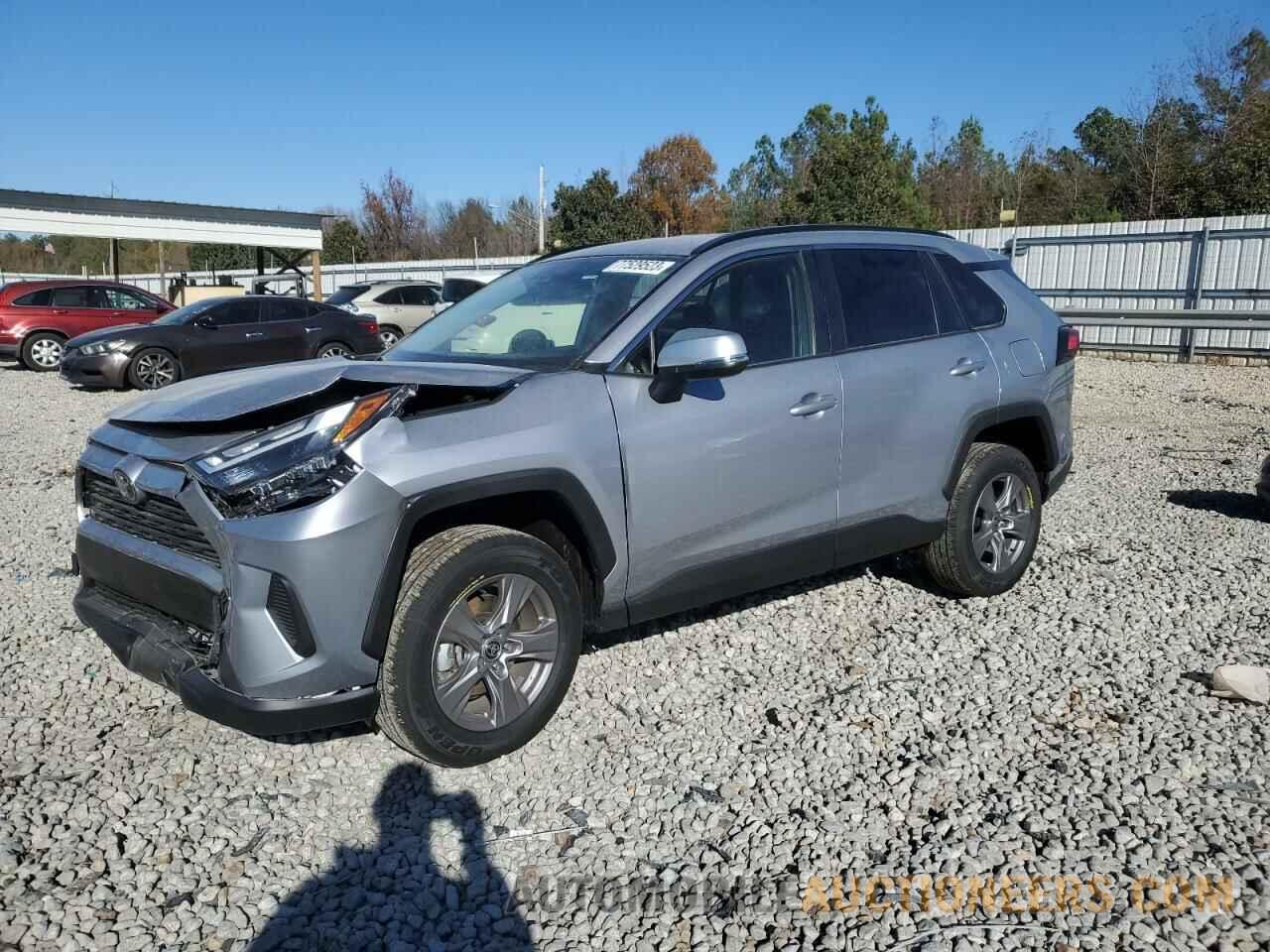 JTMP1RFV7PD096649 TOYOTA RAV4 2023