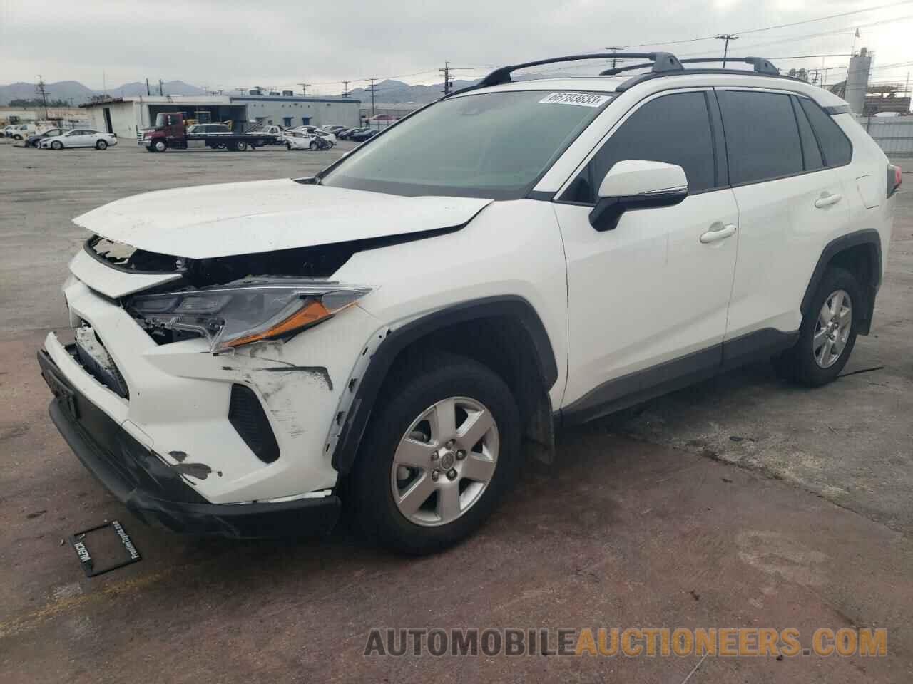 JTMP1RFV7PD096909 TOYOTA RAV4 2023