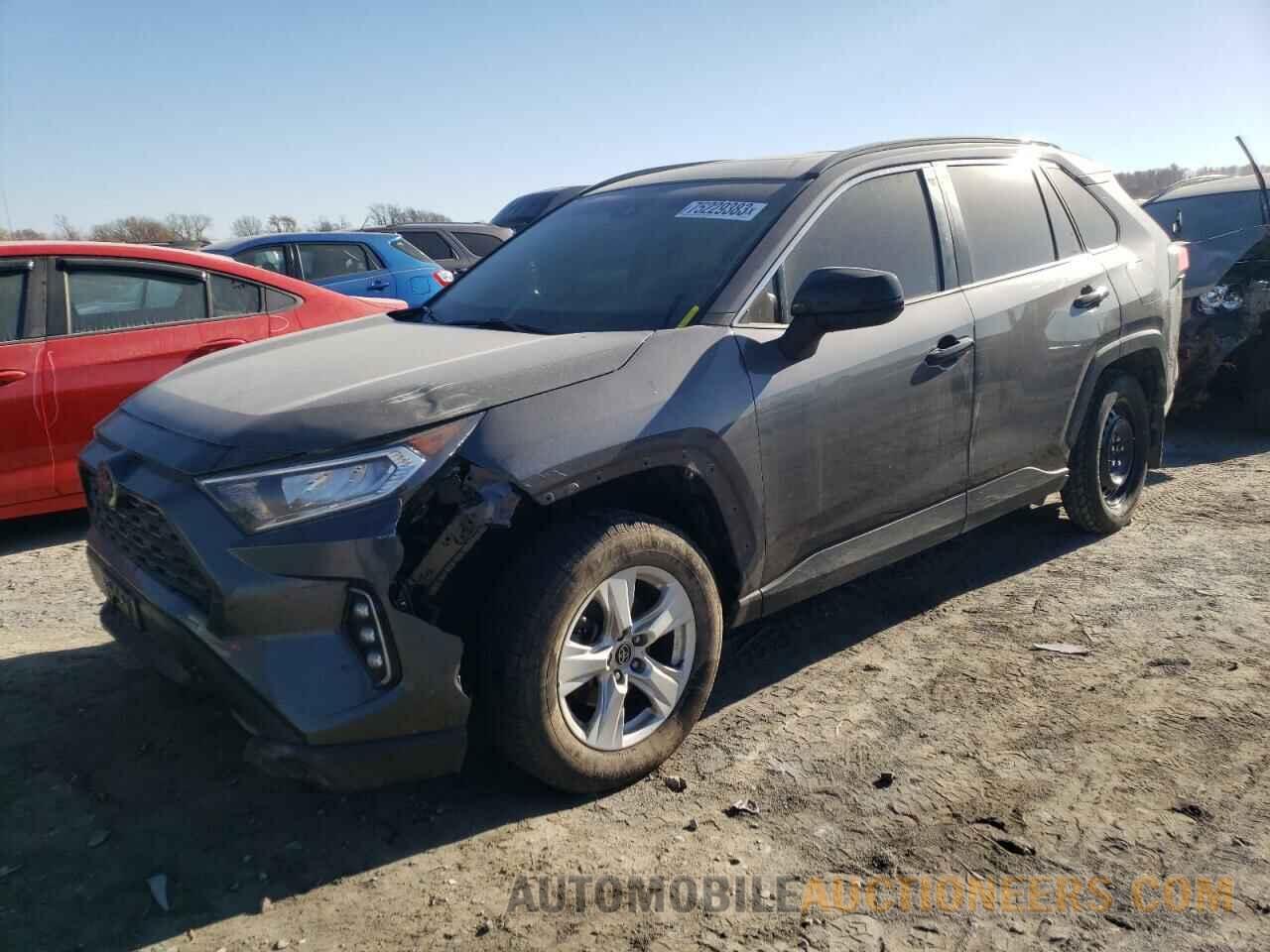 JTMP1RFV8KD002531 TOYOTA RAV4 2019