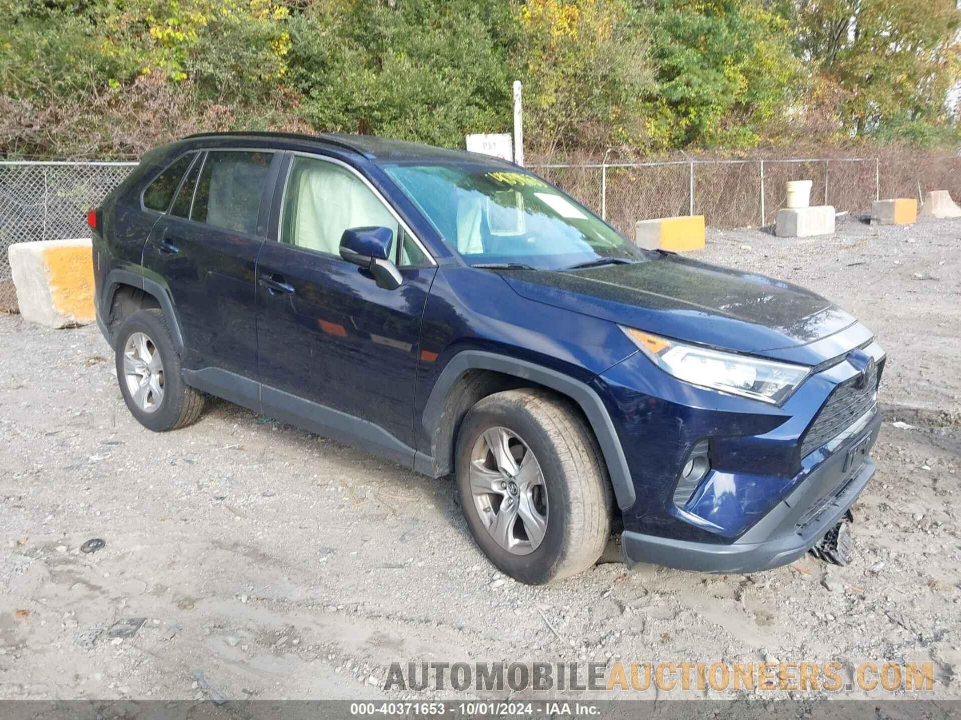 JTMP1RFV8KD003744 TOYOTA RAV4 2019