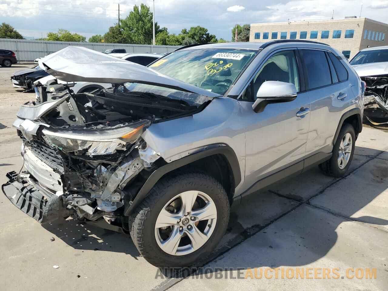 JTMP1RFV8KD008720 TOYOTA RAV4 2019