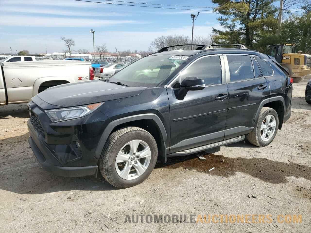 JTMP1RFV8KD011598 TOYOTA RAV4 2019