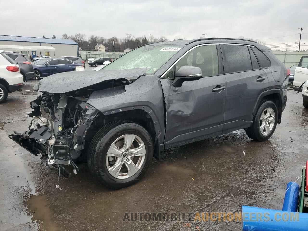 JTMP1RFV8KD020186 TOYOTA RAV4 2019