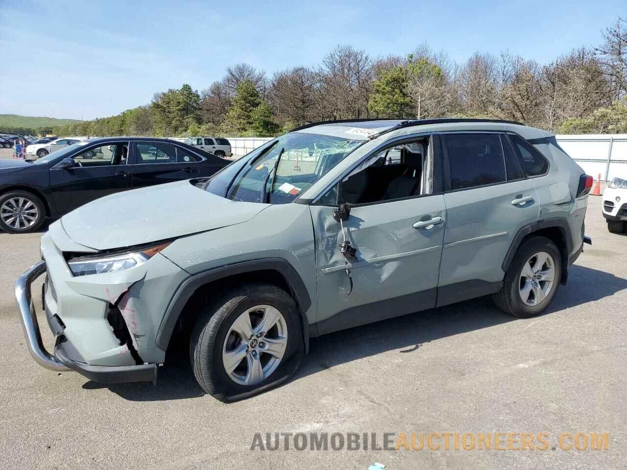 JTMP1RFV8KD021774 TOYOTA RAV4 2019