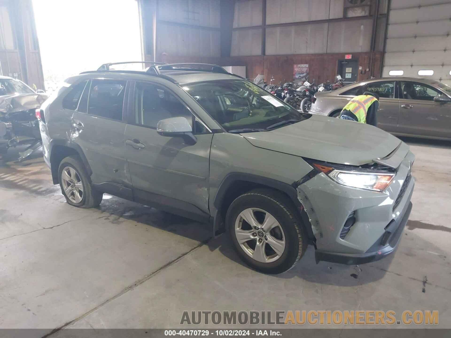 JTMP1RFV8KD026599 TOYOTA RAV4 2019