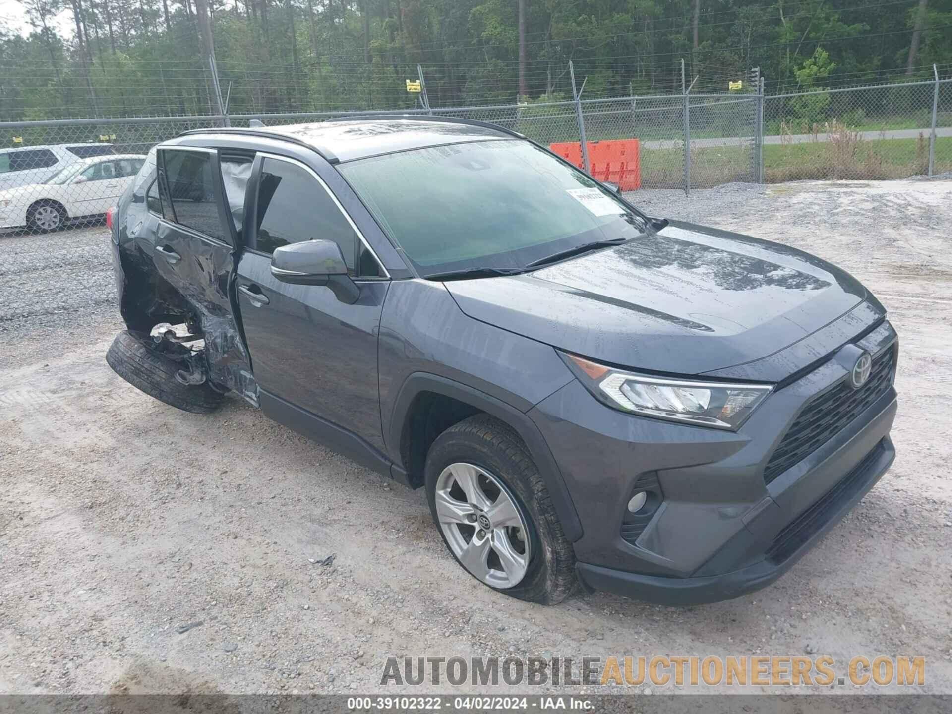 JTMP1RFV8KD036632 TOYOTA RAV4 2019