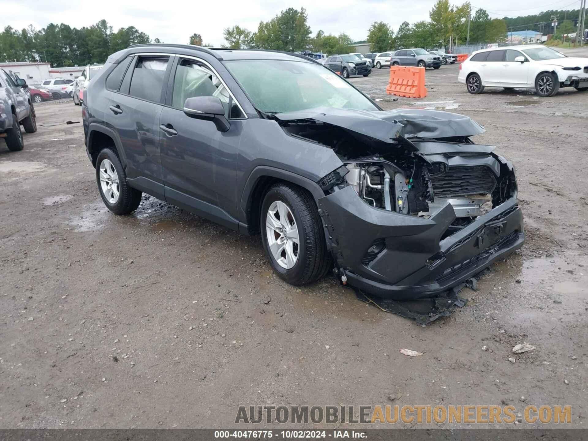 JTMP1RFV8KD037215 TOYOTA RAV4 2019