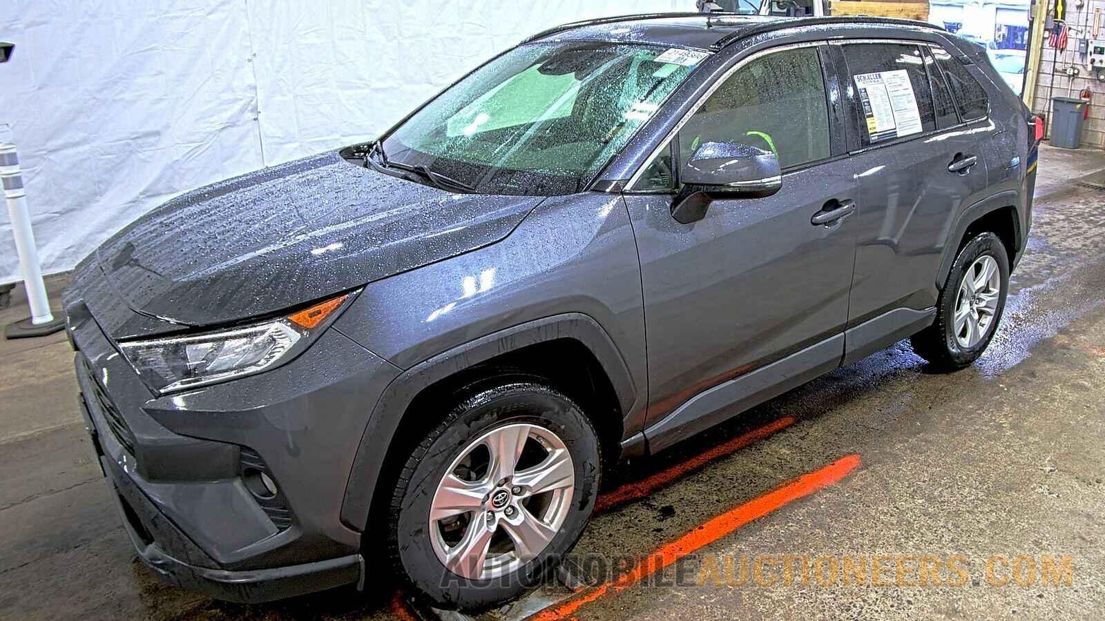 JTMP1RFV8KD038512 Toyota RAV4 2019