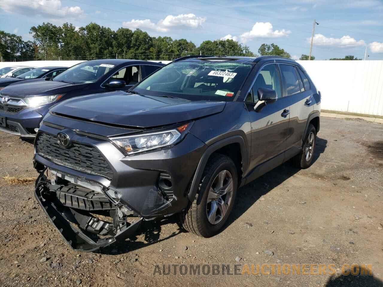 JTMP1RFV8KD042561 TOYOTA RAV4 2019