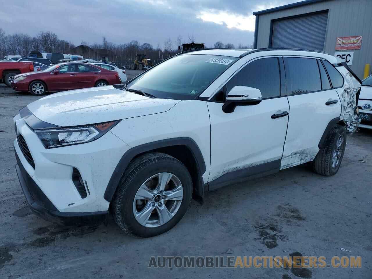 JTMP1RFV8KD510577 TOYOTA RAV4 2019