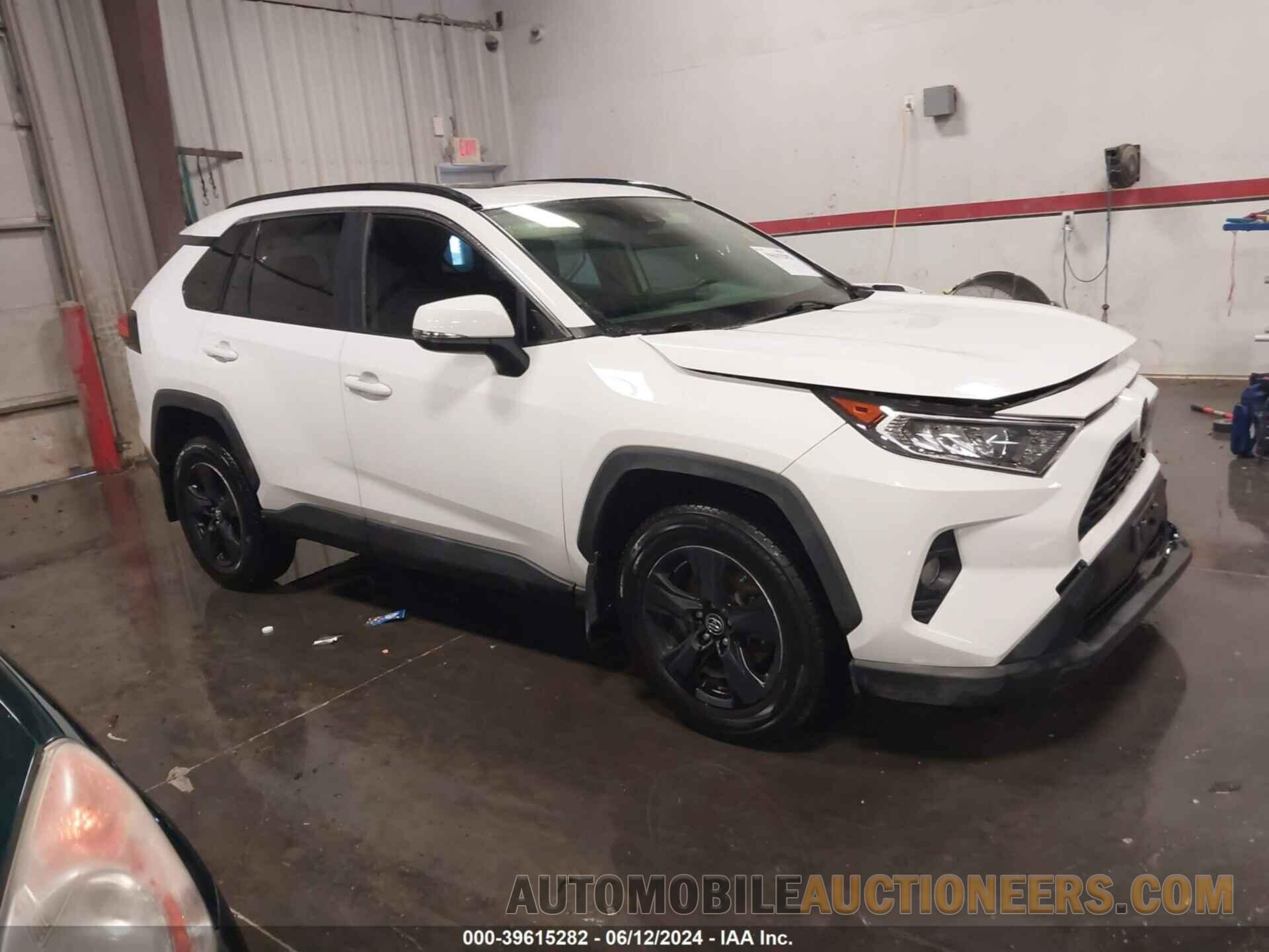 JTMP1RFV8KD510725 TOYOTA RAV4 2019