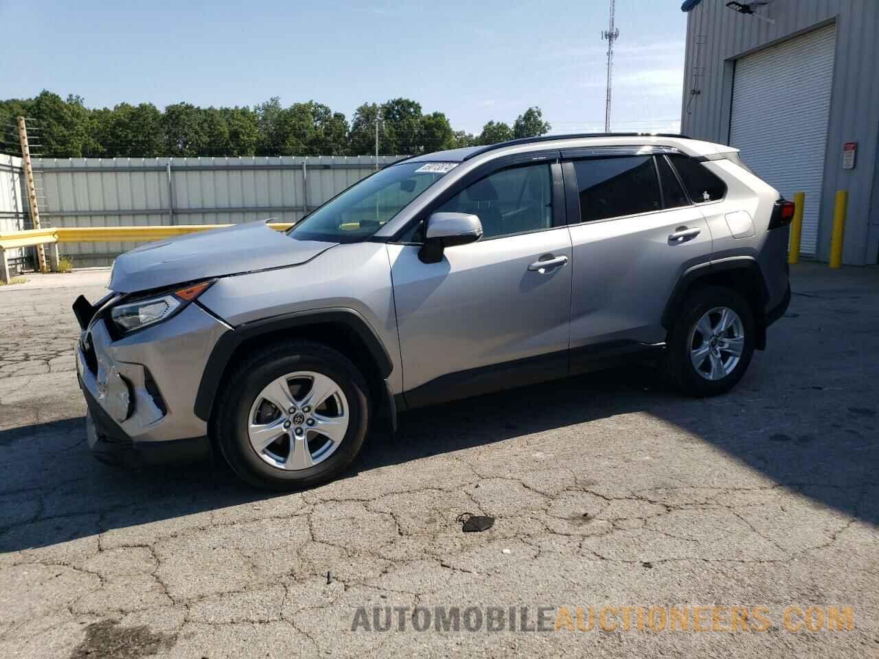 JTMP1RFV8KD516539 TOYOTA RAV4 2019