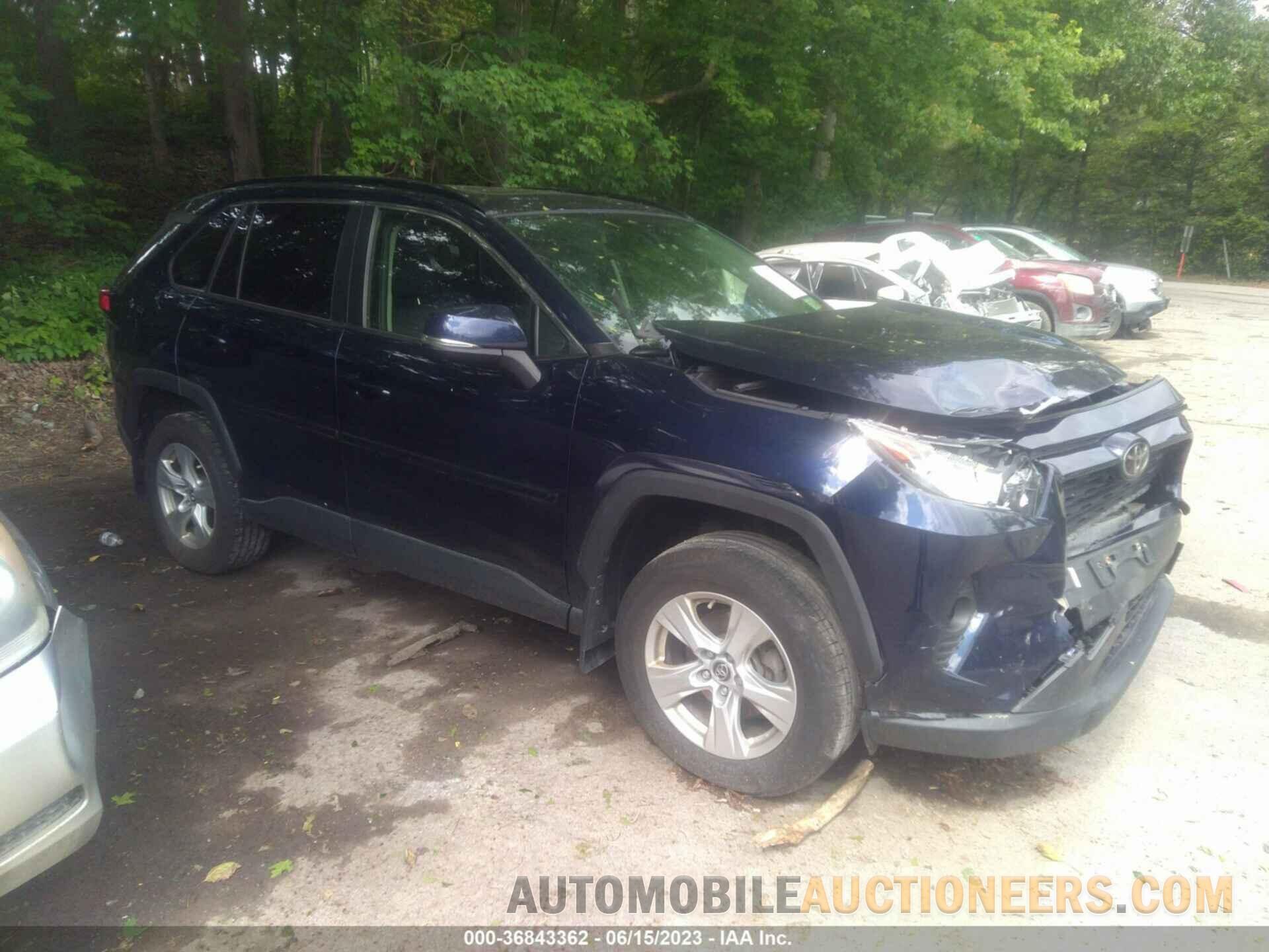 JTMP1RFV8KJ001820 TOYOTA RAV4 2019