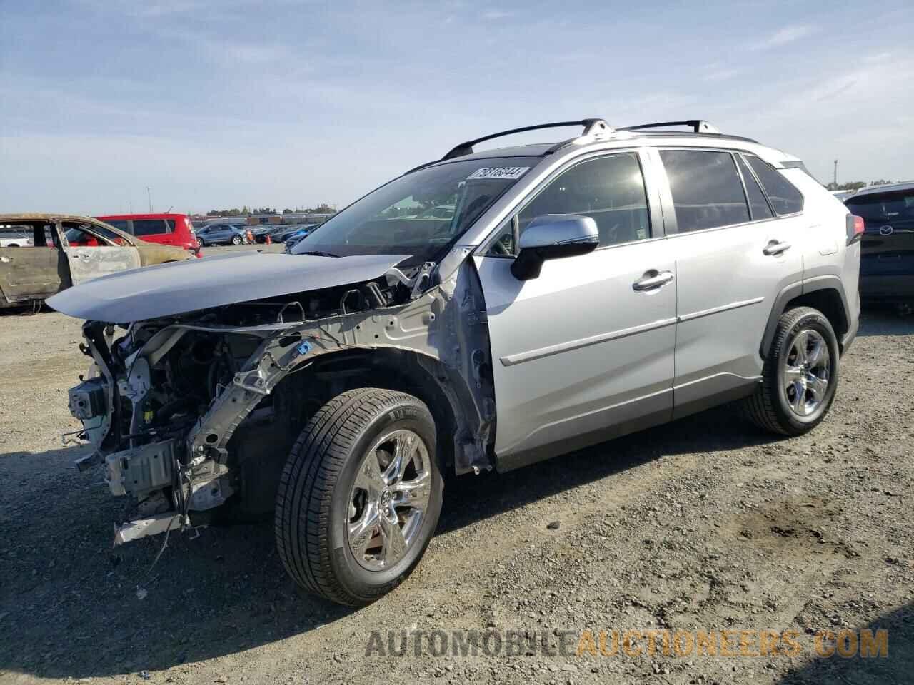 JTMP1RFV8KJ015863 TOYOTA RAV4 2019