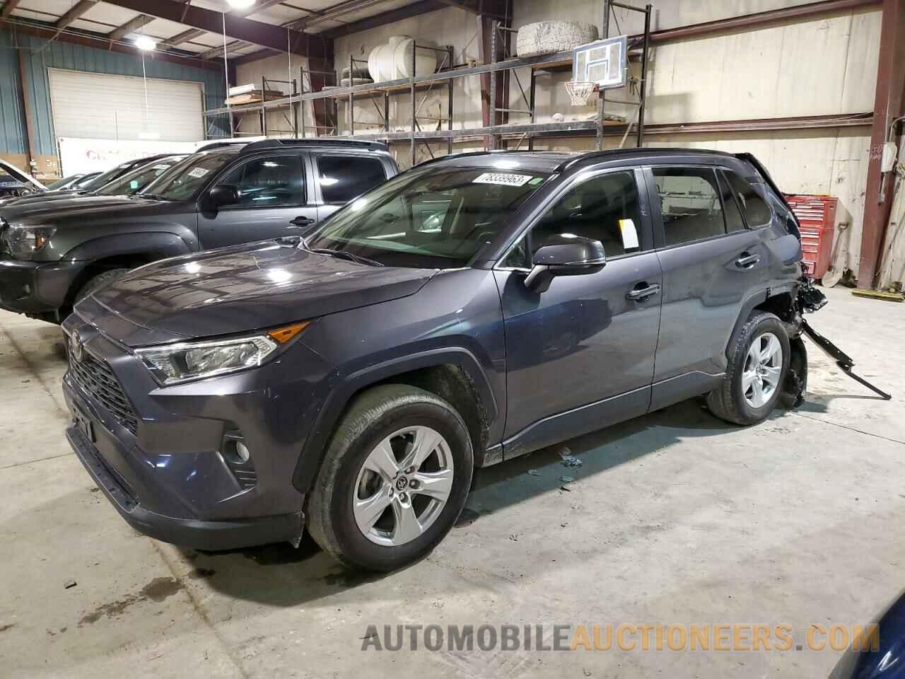 JTMP1RFV8KJ015880 TOYOTA RAV4 2019